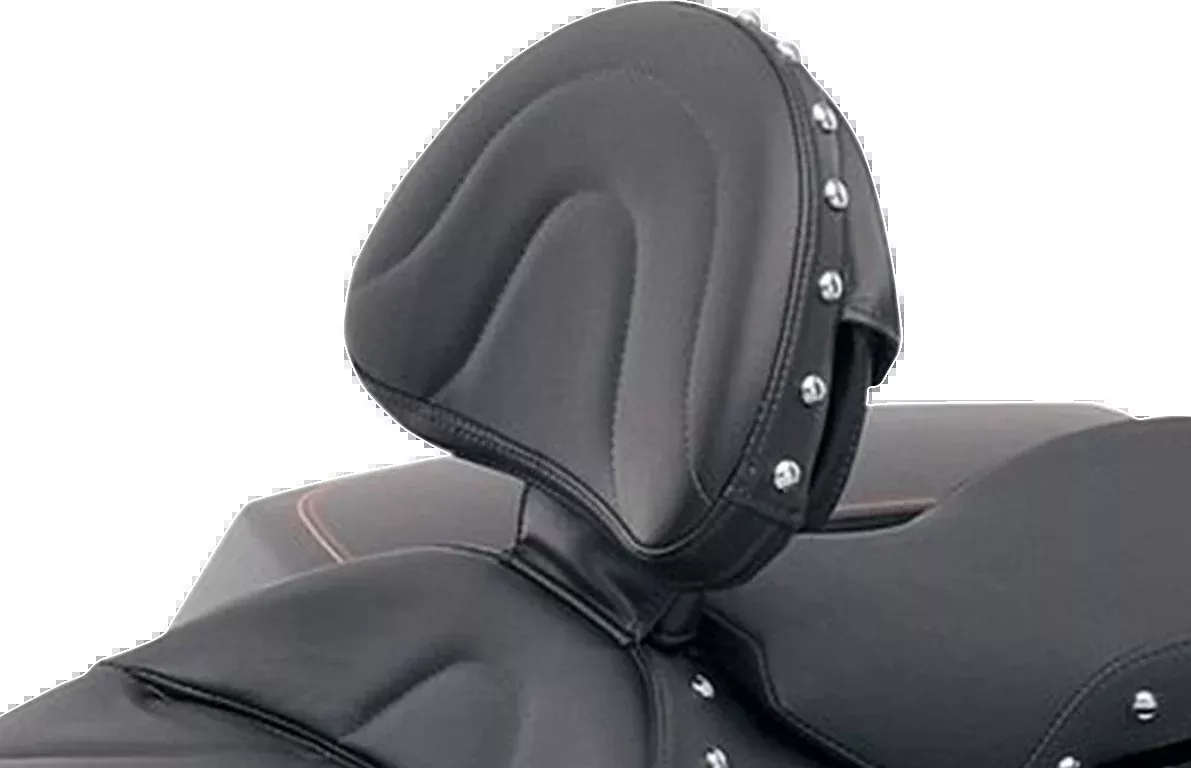 SADDLEMEN Renegade Backrest Deluxe Studded for FL '88-'96 - Part 11567R