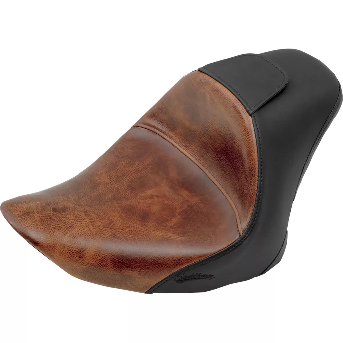 Saddlemen Renegade Lariat Seat – 806-12-0041B For Harley Softail 2006-2017