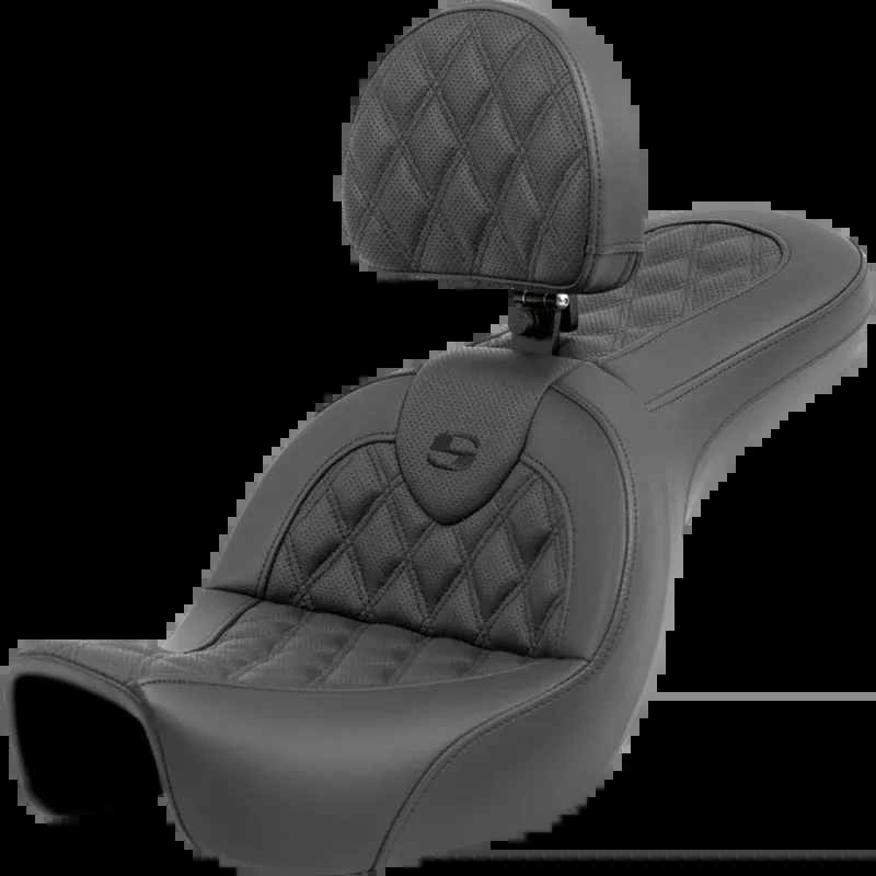SADDLEMEN ROAD SOFA L/S HARLEY DAVIDSON DYNA 06-17