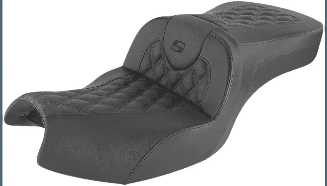 Saddlemen Roadsofa LS Seat for '20-Up Indian Challenger, Pursuit Models