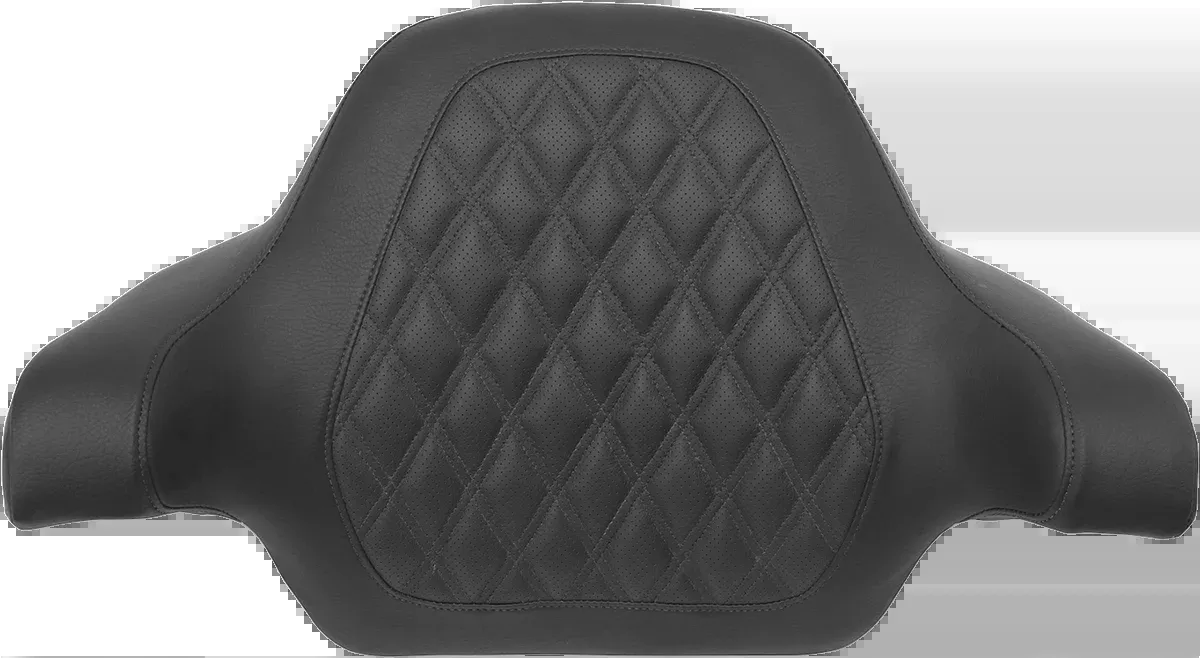 SADDLEMEN RoadSofa-LS Tour Pak Cover with Lattice Stitching - Part 90-11884LS