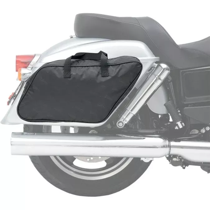 Saddlemen Saddlebag Packing Cube Large Bag Liner Harley Dyna FLD 12-16