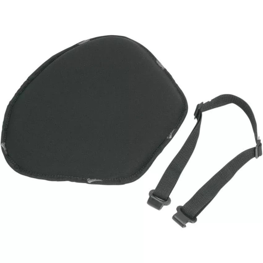Saddlemen Saddlegel Large Motorcycle Front Seat Butt Gel Pad