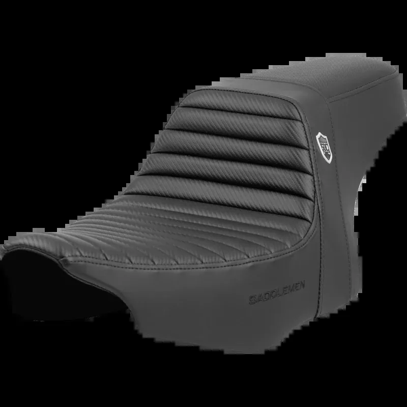 SADDLEMEN SDC PRO GRIPPER TR BLACK 24-26 HARLEY DAVIDSON BAGGERS