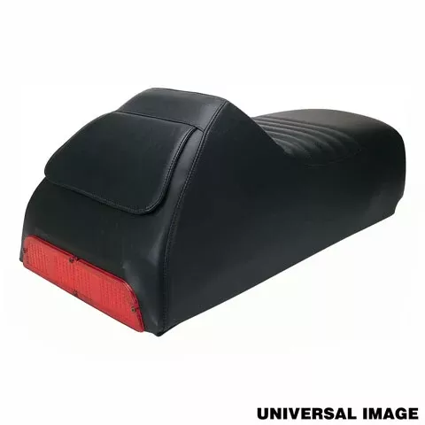 Saddlemen Seat Cover, Skandic W/Single Seat AW301