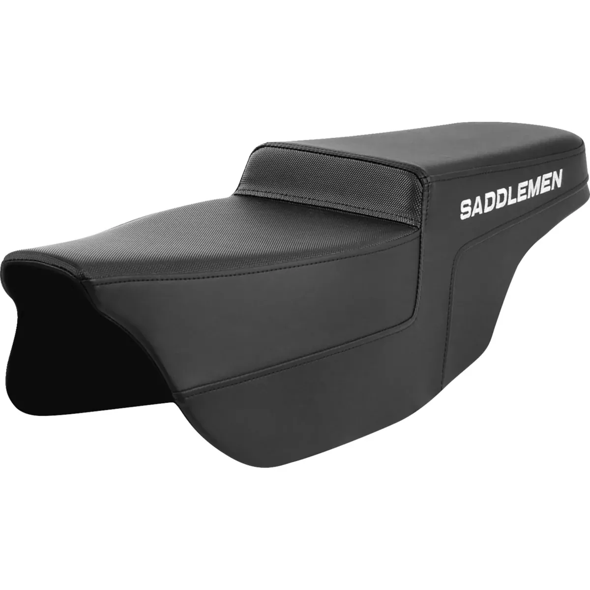 Saddlemen Seat – RACE80807B For Harley Touring 2008-2025