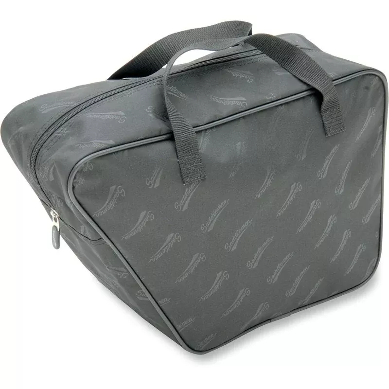 Saddlemen Single Saddlebag Liner Use With Reda Gas Can Harley 93-13