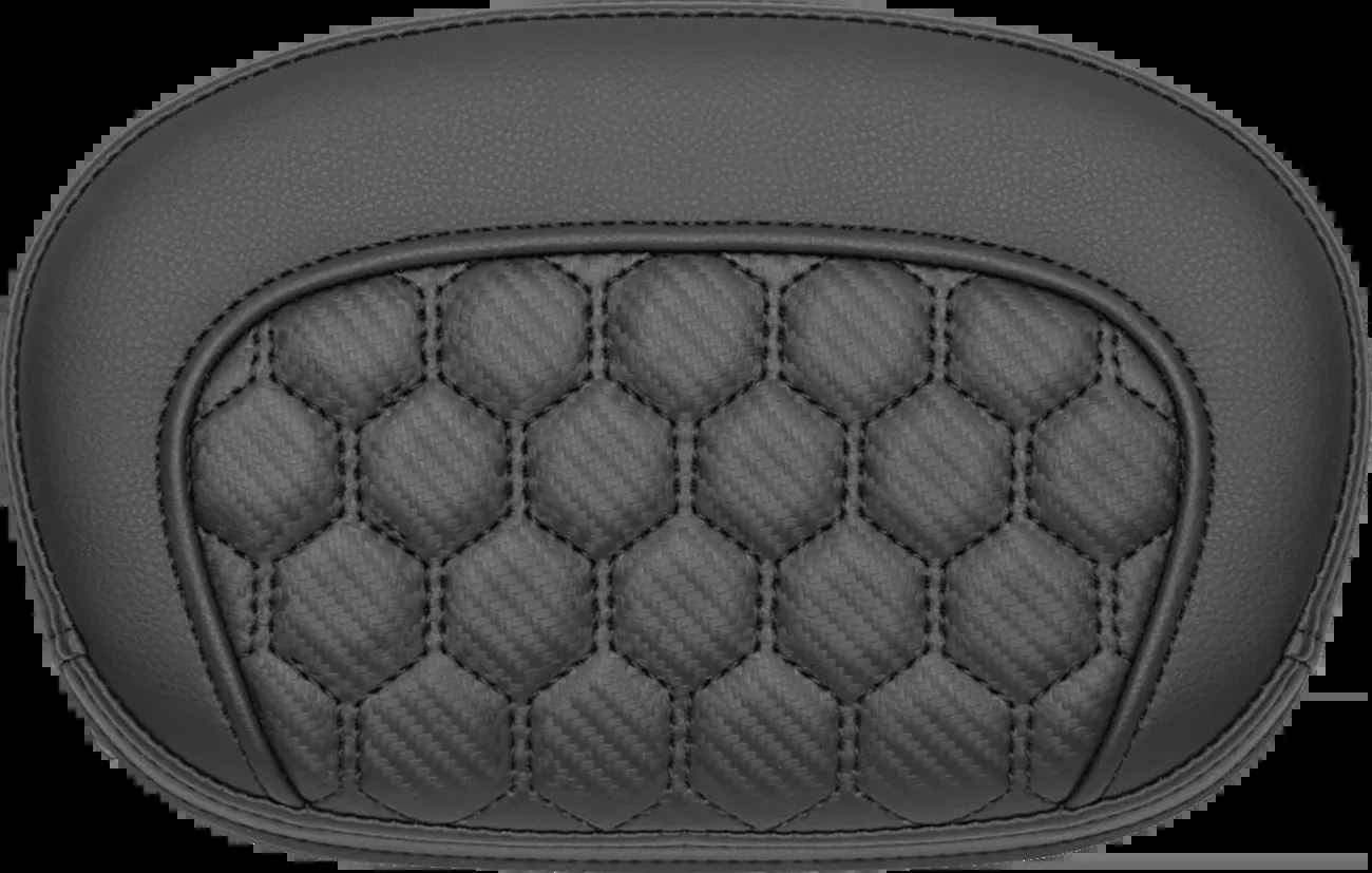 Saddlemen Sissy Bar Pad - Honeycomb - 061049