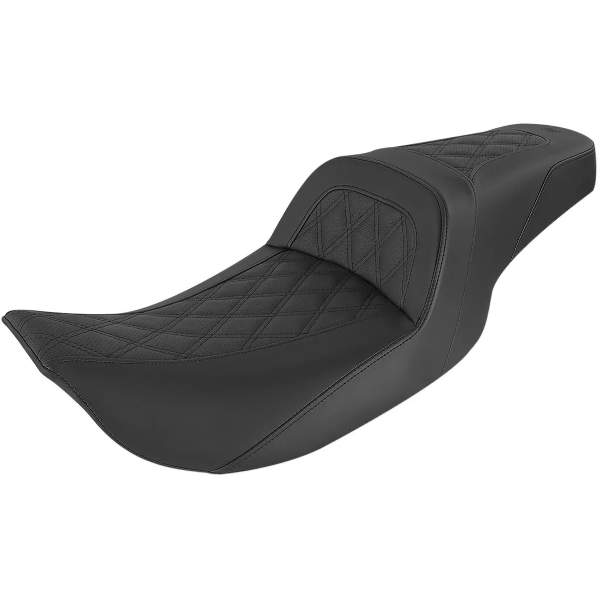 Saddlemen Slim Seat – 897-06-162 For Harley Touring 1997-2007