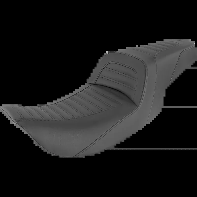 SADDLEMEN SLIM T/R SEAT HARLEY BAGGERS 97-07