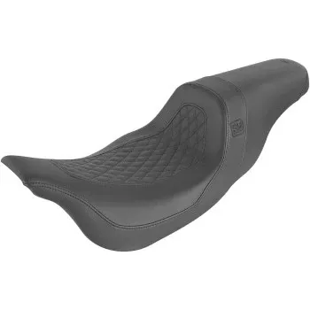 Saddlemen Speed Merchant Pro Series Seat - SM80807DB For Harley Touring 2008-2024