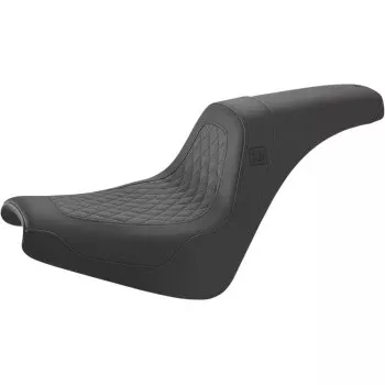 Saddlemen Speed Merchant Pro Series Seat – SM81830DB For Harley Softail 2018-2025
