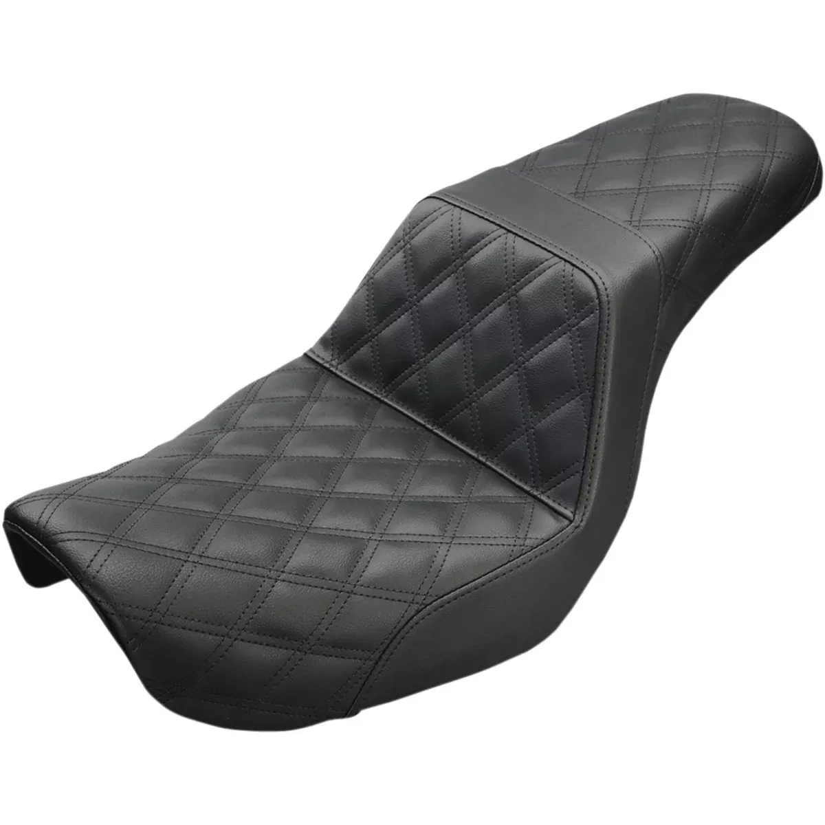 Saddlemen Step-Up Seat – 804-04-175 For Harley Dyna 2004-2005
