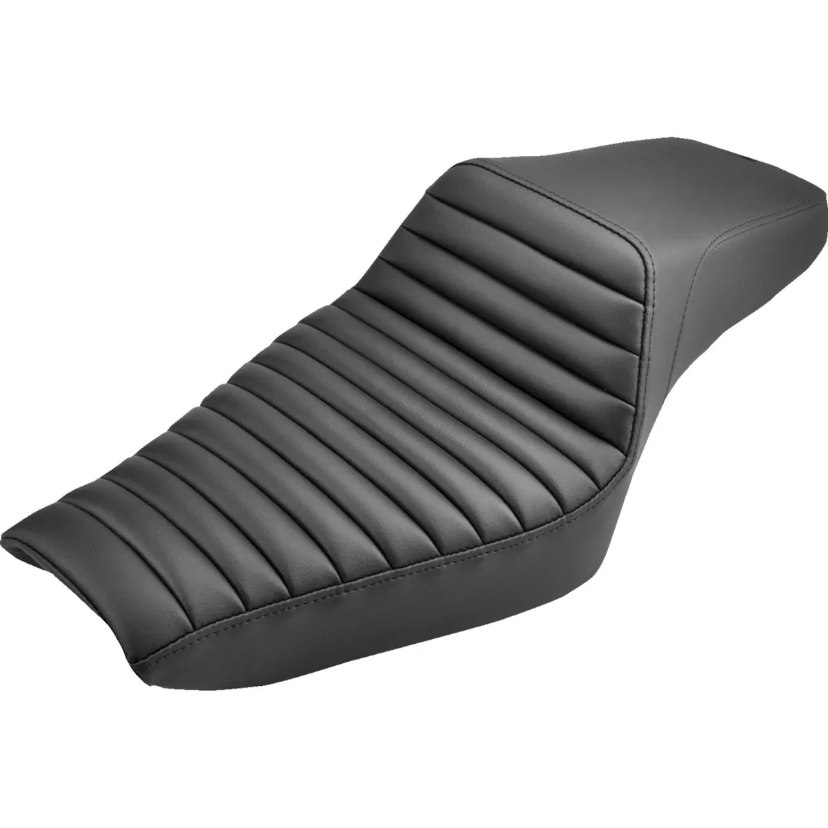 Saddlemen Step-Up Seat – 807-03-171 For Harley Sportster 2004-2020 (4.5G Tank)