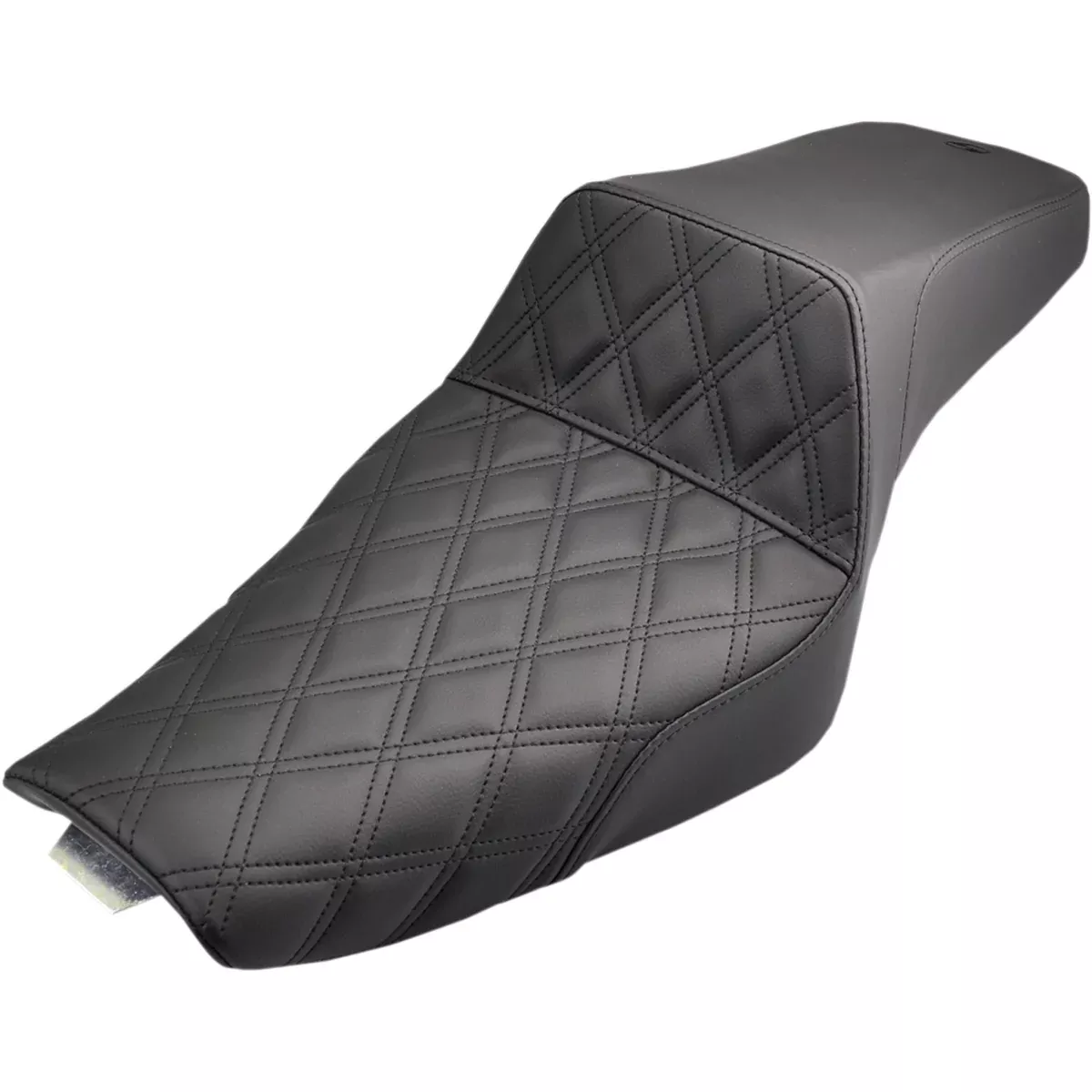 Saddlemen Step-Up Seat - 807-11-172 For Harley Sportster 2004-2022 (3.3G Tank)