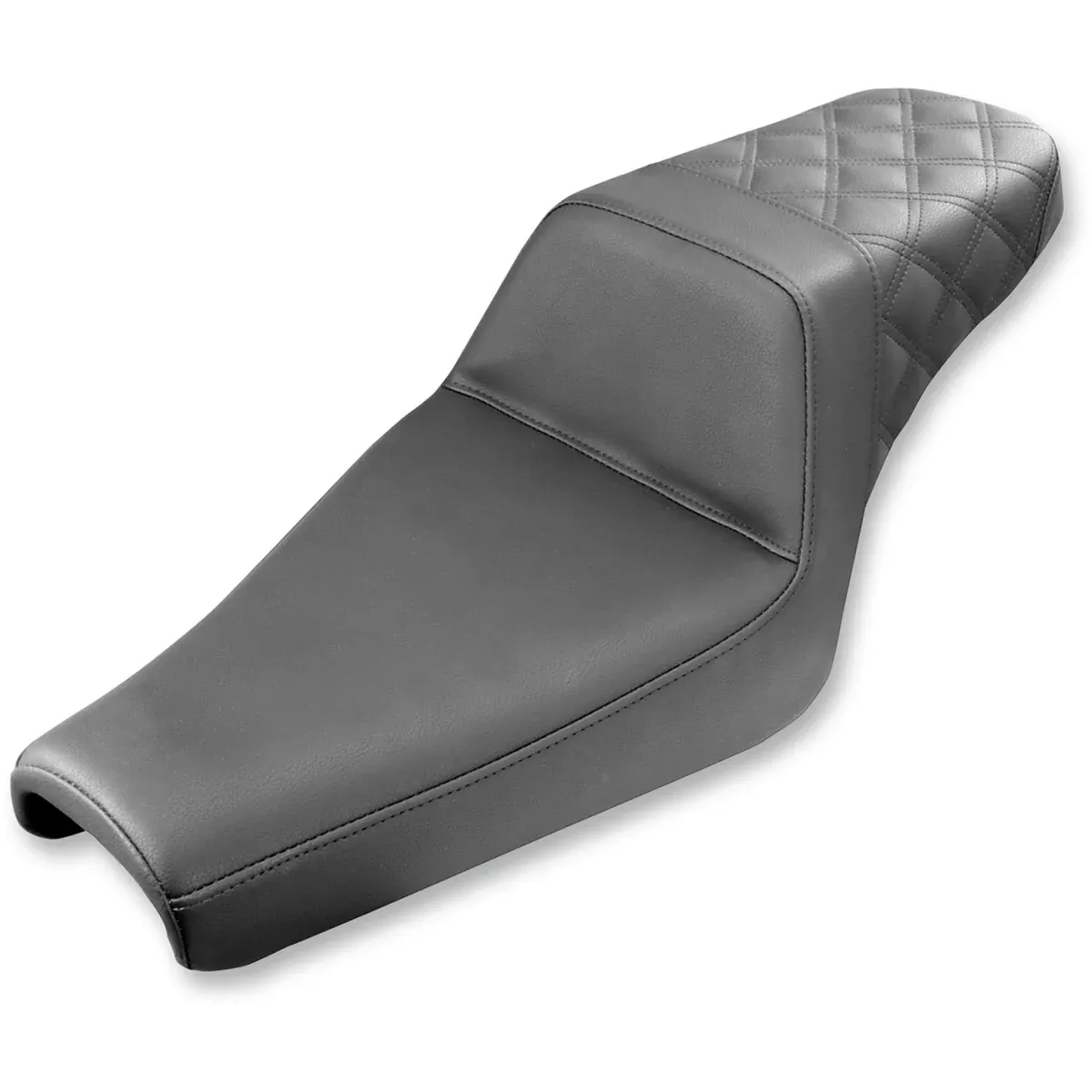 Saddlemen Step-Up Seat – 807-11-173 For Harley Sportster 2004-2022 (3.3G Tank)