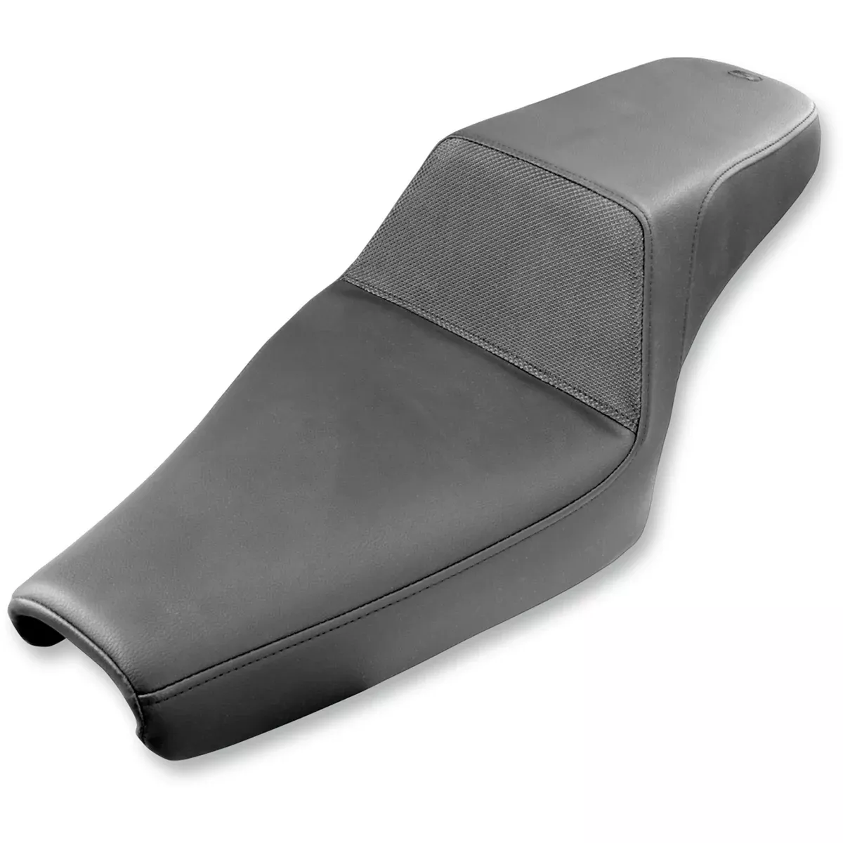 Saddlemen Step-Up Seat – 807-11-174 For Harley Sportster 2004-2022 (3.3G Tank)