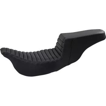 Saddlemen Step-Up Seat – 808-07B-171EXT For Harley Touring 2008-2025