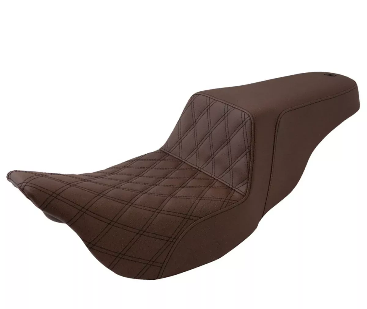 Saddlemen Step-Up Seat – 808-07B-172BR For Harley Touring 2008-2025