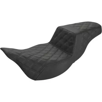 Saddlemen Step-Up Seat – 808-07B-175E For Harley Touring 2008-2025