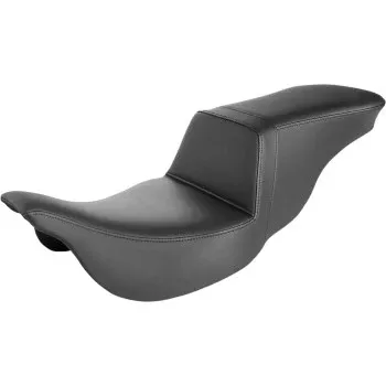 Saddlemen Step-Up Seat - 808-07B-194 For Harley Touring 2008-2025
