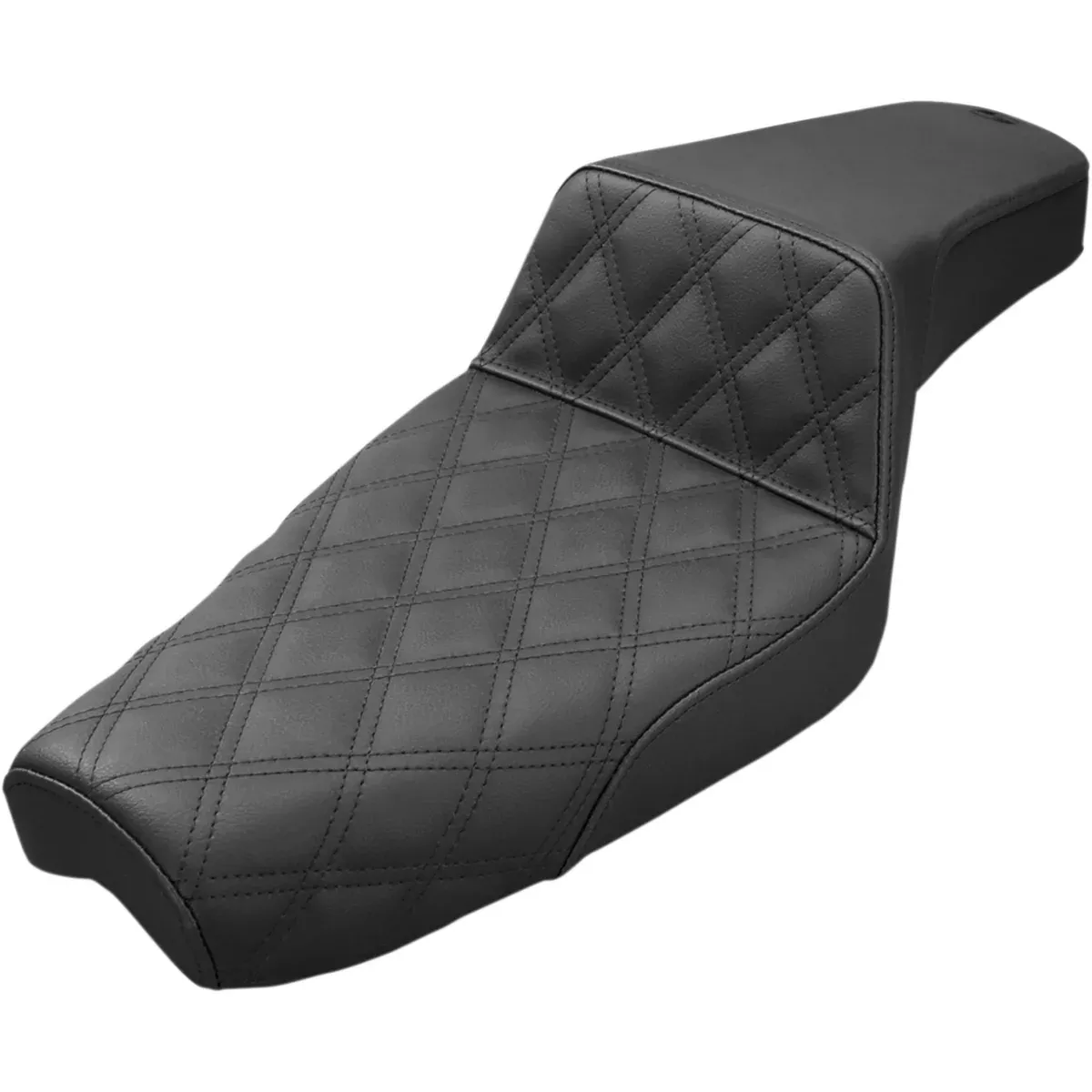 Saddlemen Step-Up Seat – 879-03-172 For Harley Sportster 1996-2003 (3.3G Tank)