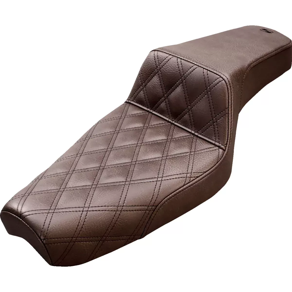 Saddlemen Step-Up Seat – 879-03-172BR For Harley Sportster 1996-2003 (3.3G Tank)