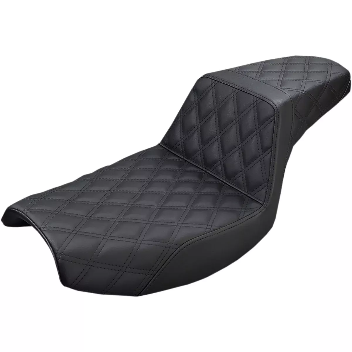 Saddlemen Step-Up Seat – 882-09-175 For Harley Dyna 1999-2000