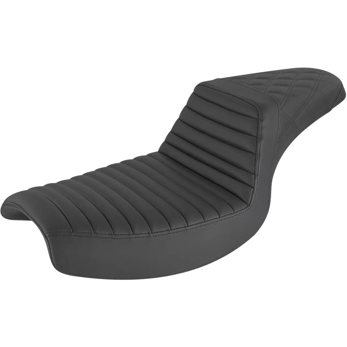 Saddlemen Step-Up Seat – 882-09-176 For Harley Dyna 1999-2000