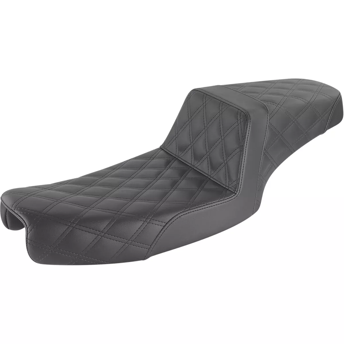 Saddlemen Step-Up Seat – 891-04-175 For Harley Dyna 1991-1995