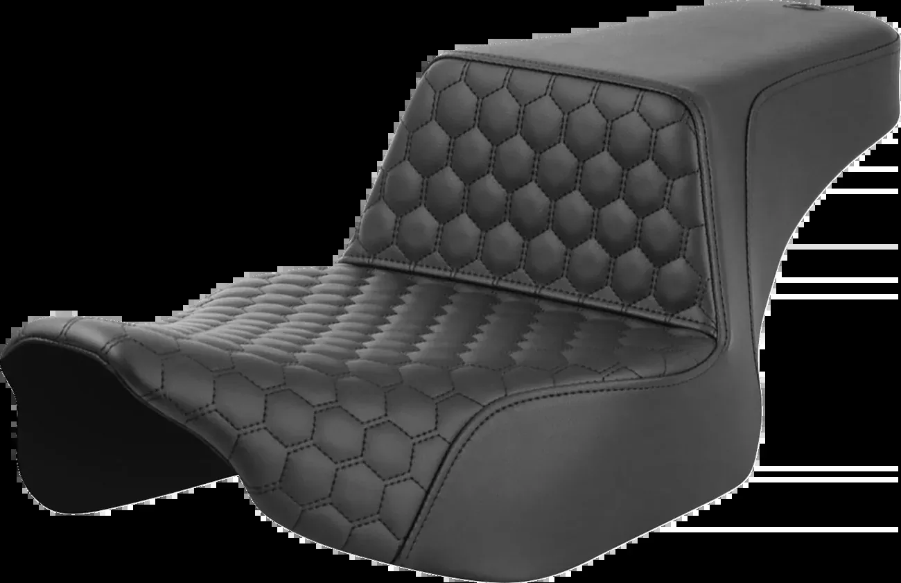 SADDLEMEN Step-Up Seat Extended Reach for FL 2023-2024 – Part 823-07-17800