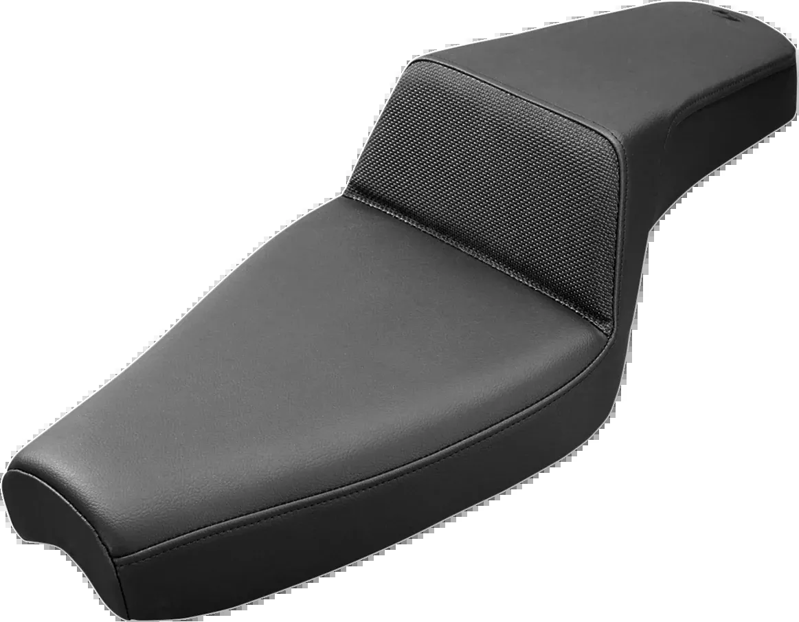 Saddlemen Step-Up Seat – Gripper – Black – XL – 879-03-174