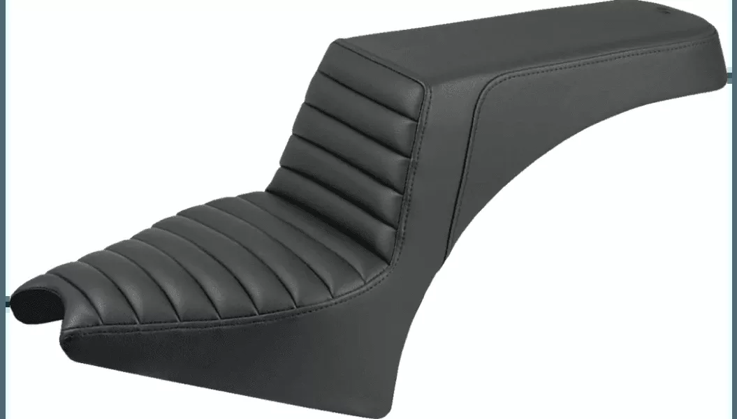 Saddlemen Step-Up Seat for Indian Scout '25-Up - Tuck-n-Roll