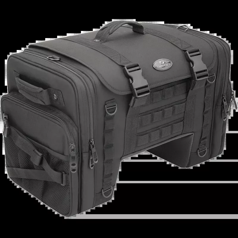 SADDLEMEN TACTICAL TAILBAG UNIVERSAL FIT