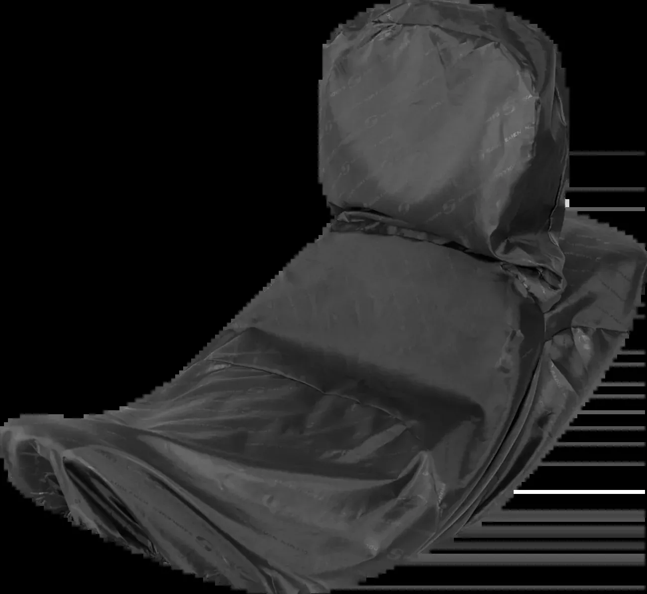 Saddlemen Touring Seat Rain Cover - with Driver Backrest - R954S