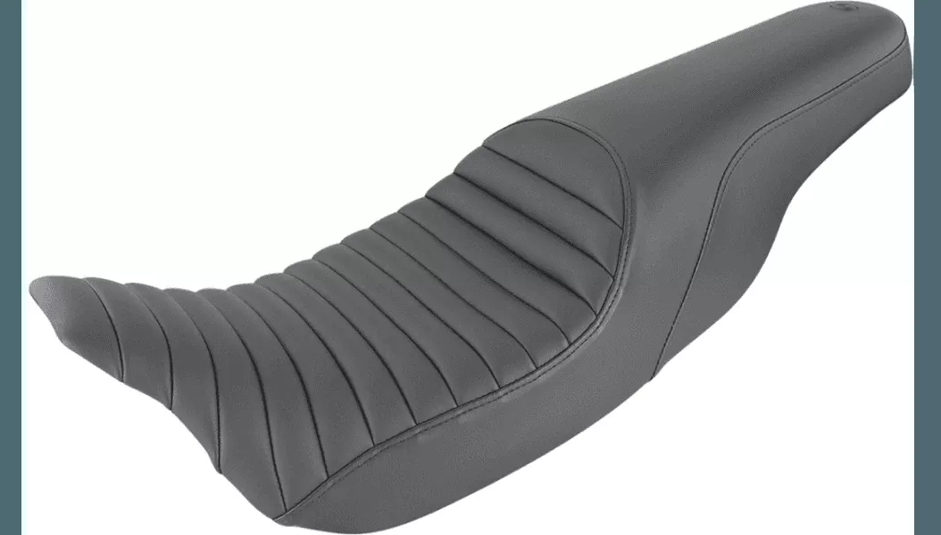 Saddlemen Tuck and Roll Profiler Seat for '08-Up Harley Davidson Touring Models (Not for '24-Up FLHX/FLTR Models)