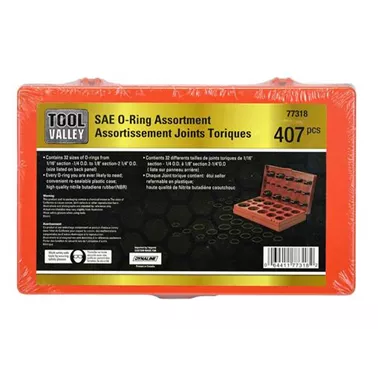 SAE O RING KIT
