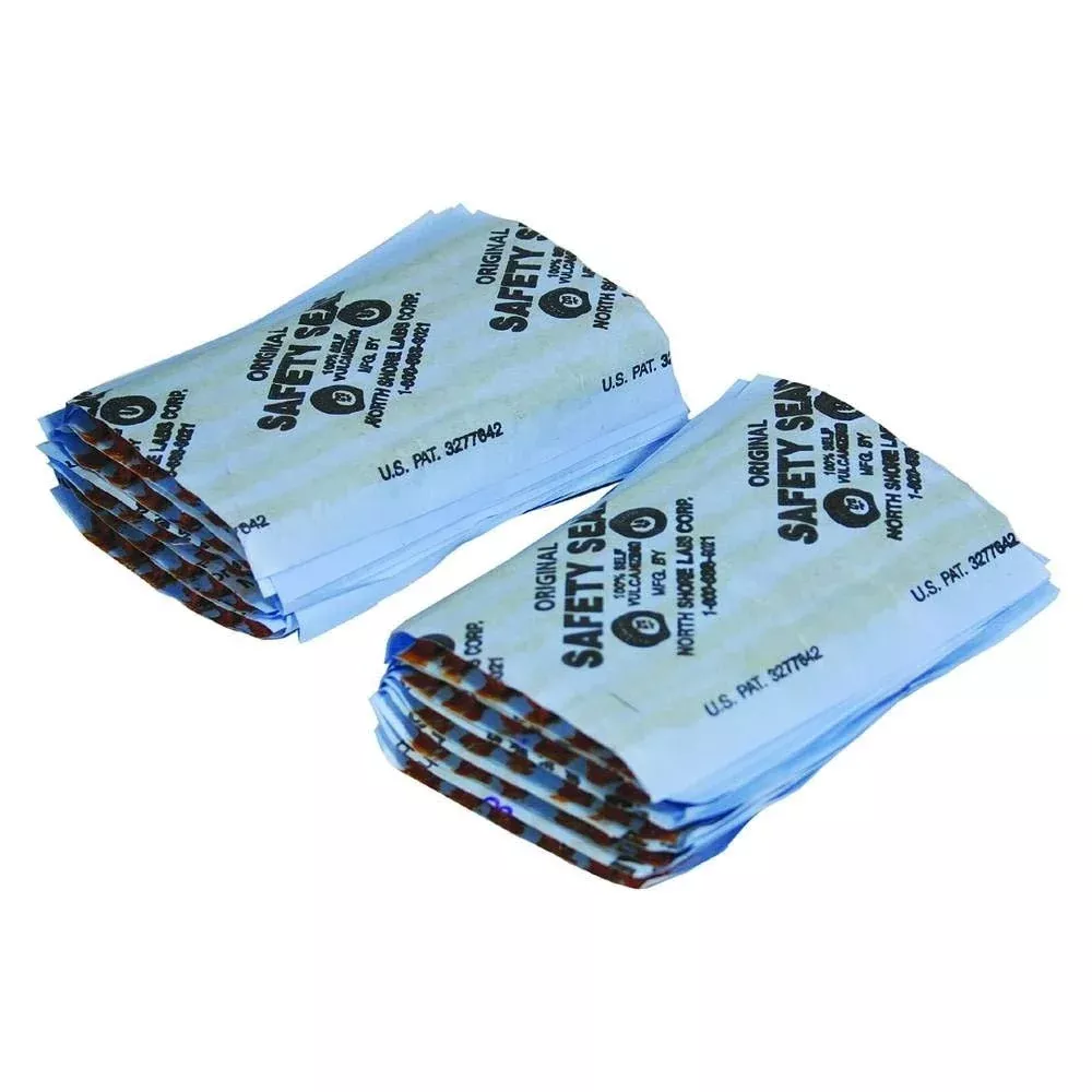 Safety Seal SSRA 4″ Tire Repair Plug Box of 60