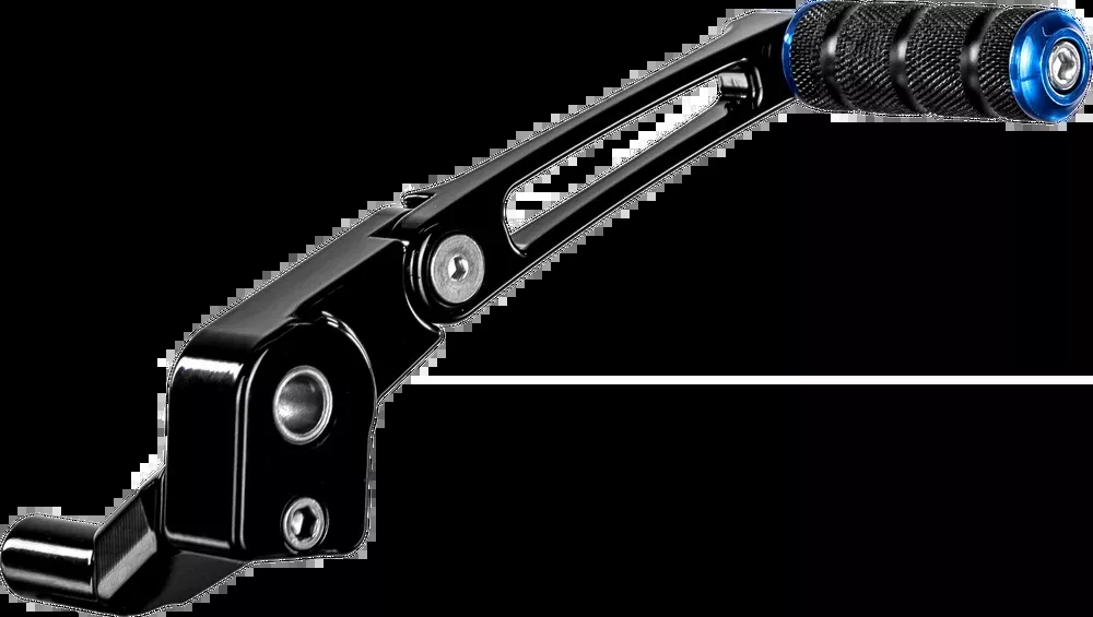 SANTORO FABWORX ADJUSTABLE BRAKE ARM HARLEY SOFTAILS 18-25