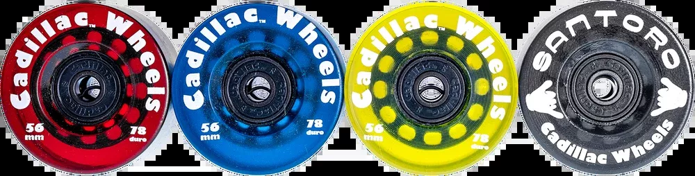 SANTORO FABWORX CADILLAC WHEELS KITS