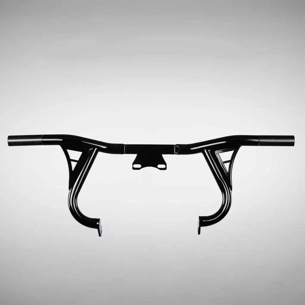 SANTORO FABWORX FRONT CRASHBAR HARLEY DAVIDSON BAGGERS 24-26