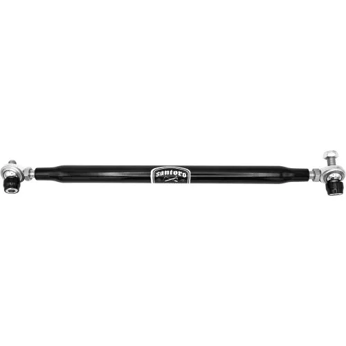 Santoro Fabworx Full Length Shift Linkage for 1984-2022 Harley Touring - Black