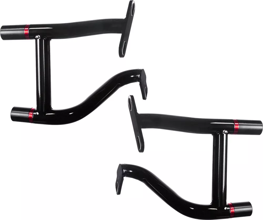 SANTORO FABWORX REAR CRASH BAR HARLEY DAVIDSON SOFTAIL 18-26