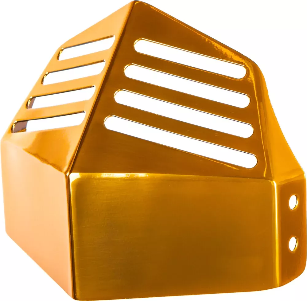 SANTORO FABWORX SKID PLATES HARLEY DAVIDSON DYNA MODELS