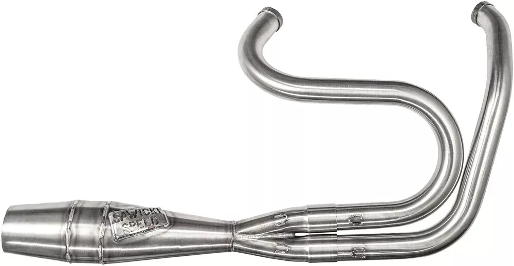 SAWICKI 2IN1 FLT MID SPEC SHORTY CANON BIG INCH BRUSHED