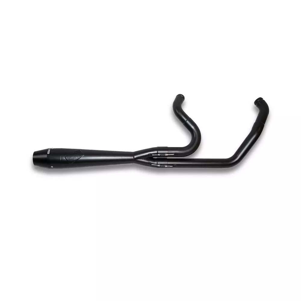SAWICKI SPEED 2:1 FULL INTIM EXHAUST HARLEY SOFTAIL 18-26