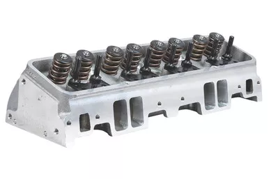 SBC 180cc IK180 Heads 64cc S/P Assembled 1021004