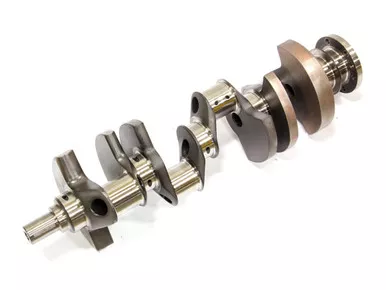 SBC 4340 Forged Magnum Crank - 3.335 Stroke SAX-14A-MG