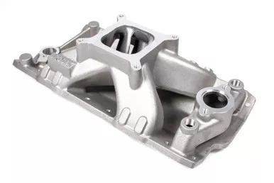 SBC Intake Manifold - 4150 Flange BM 1000
