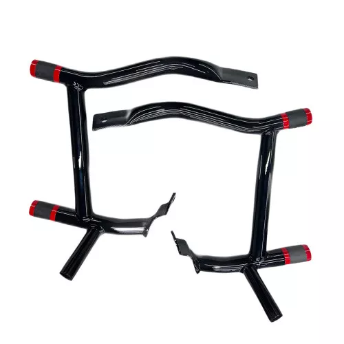 SBC Performance Bag Guard Set for 2023.5-2026 Harley Touring